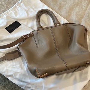 Alexander Wang Large Emile Leather bag- never used/ new without tags